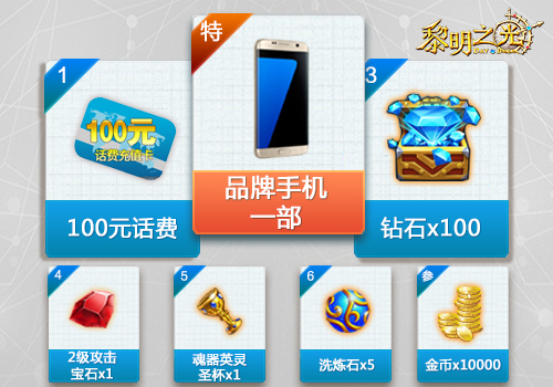 蓝港3D动作冒险手游《黎明之光》官方预约正式开启