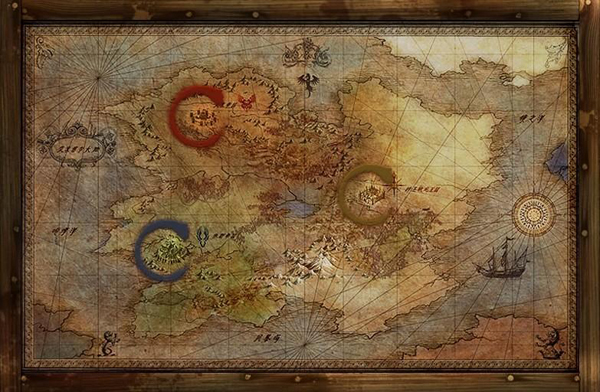 《 佣兵天下 》官方网站