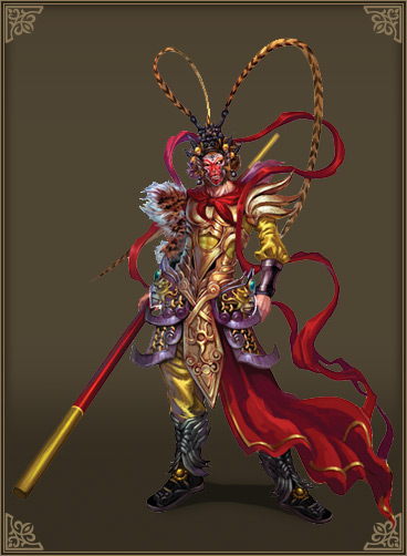 【"假美猴王"六耳猕猴】通过体验这一个个充满乐趣与挑战的史诗级系列